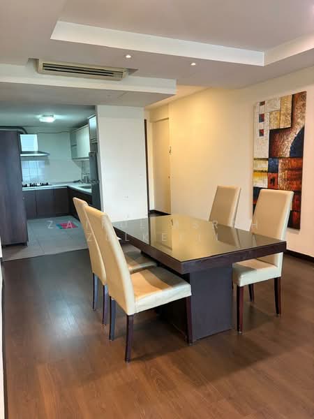 Kondominium untuk Dijual di The Saffron - Zairul Asrah Zulkefli - Dining Room - PropertyGuru.com.my