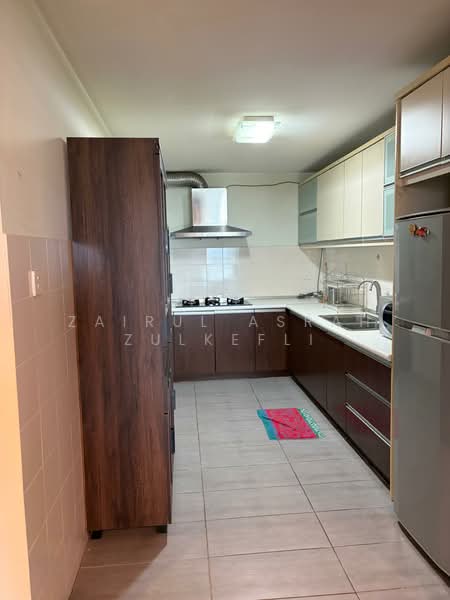 Kondominium untuk Dijual di The Saffron - Zairul Asrah Zulkefli - Kitchen - PropertyGuru.com.my