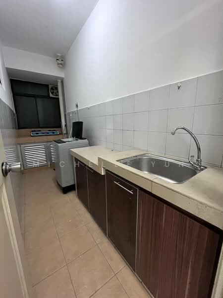 Condominium for Rent at Casa Tropicana - Michelle Yun - Kitchen - PropertyGuru.com.my
