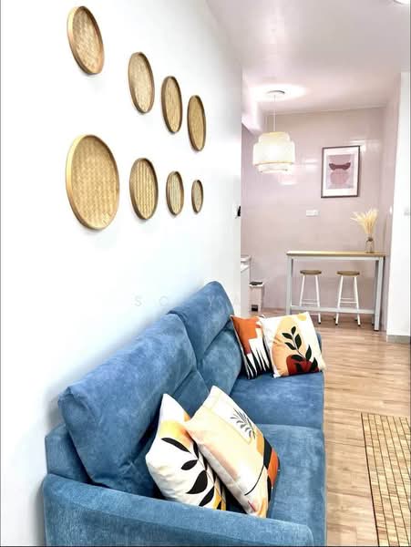 Kondominium untuk Dijual di Rafflesia - SC Yap - Living Room - PropertyGuru.com.my