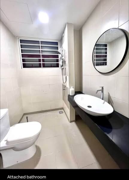 Kondominium untuk Dijual di Rafflesia - SC Yap - Bathroom - PropertyGuru.com.my