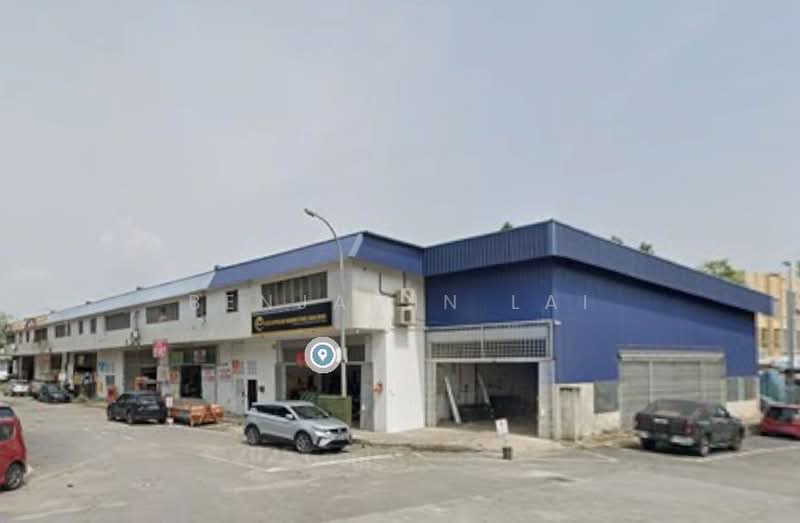 Kilang untuk Dijual di Seri Kembangan (Selangor) - Benjamin Lai - Exterior - PropertyGuru.com.my