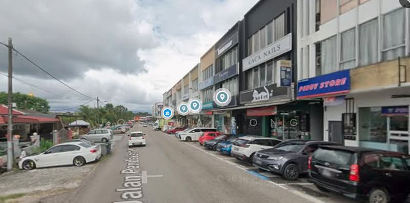 Shop for Rent in Taman Ungku Tun Aminah (Skudai) - Joshua Song - Exterior - PropertyGuru.com.my