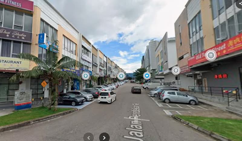 Shop for Rent in Taman Ungku Tun Aminah (Skudai) - Joshua Song - Exterior - PropertyGuru.com.my