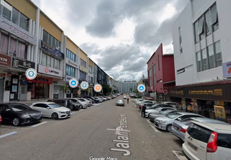 Shop for Rent in Taman Ungku Tun Aminah (Skudai) - Joshua Song - Exterior - PropertyGuru.com.my