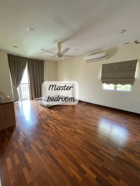 Semi-Detached House for Sale in Ukay Perdana (Ulu Kelang) - Linda Ooi - Master Bedroom - PropertyGuru.com.my
