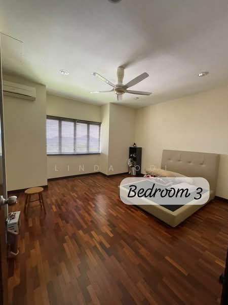 Semi-Detached House for Sale in Ukay Perdana (Ulu Kelang) - Linda Ooi - Bedroom - PropertyGuru.com.my