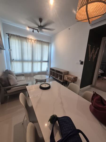 Servis Apartment untuk Disewa di Serviced Residence @ Sunway D'hill Residences - Kelly Khaw - Living Room - PropertyGuru.com.my