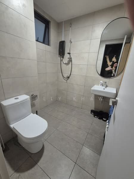 Servis Apartment untuk Disewa di Serviced Residence @ Sunway D'hill Residences - Kelly Khaw - Bathroom - PropertyGuru.com.my