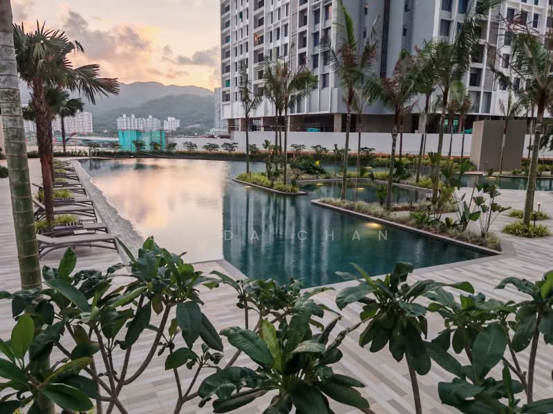 Kediaman Servis untuk Dijual di The Meg Serviced Residence - Lynda Chan - Exterior - PropertyGuru.com.my