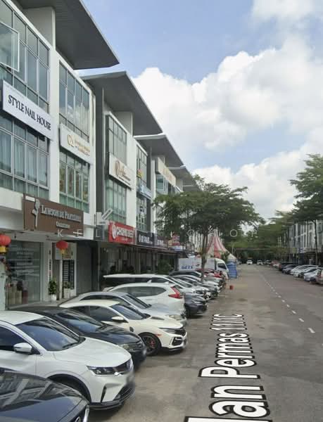 Shop for Sale in Bandar Baru Permas Jaya (Permas Jaya) - Kelvin Chop - Exterior - PropertyGuru.com.my