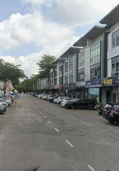 Shop for Sale in Bandar Baru Permas Jaya (Permas Jaya) - Kelvin Chop - Exterior - PropertyGuru.com.my