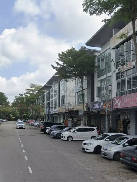 Shop for Sale in Bandar Baru Permas Jaya (Permas Jaya) - Kelvin Chop - Exterior - PropertyGuru.com.my