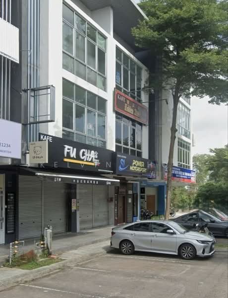 Shop for Sale in Bandar Baru Permas Jaya (Permas Jaya) - Kelvin Chop - Exterior - PropertyGuru.com.my
