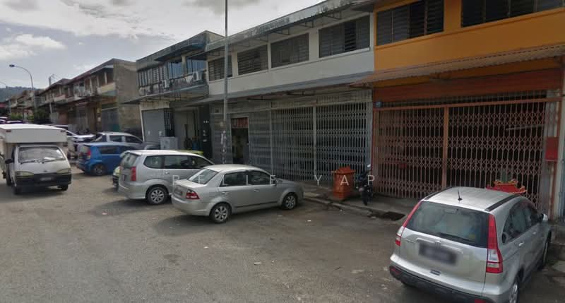 Kilang untuk Dijual di Taman Perindustrian Ehsan Jaya (Kepong) - Belle Yap - Exterior - PropertyGuru.com.my