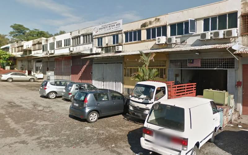 Kilang untuk Dijual di Taman Perindustrian Ehsan Jaya (Kepong) - Belle Yap - Exterior - PropertyGuru.com.my
