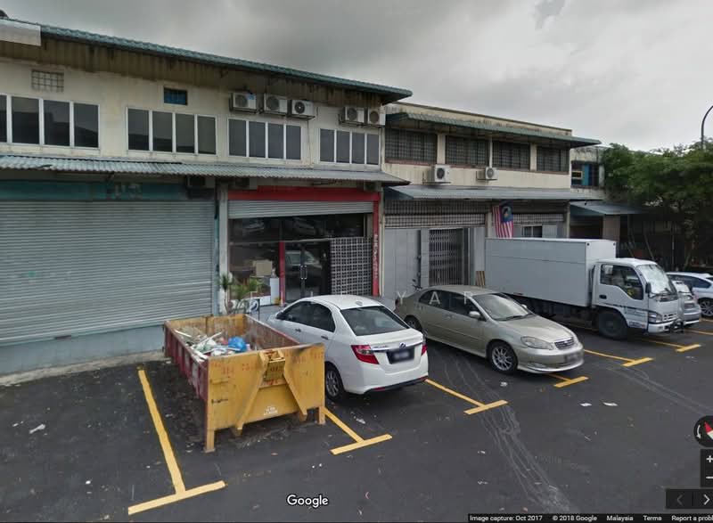 Kilang untuk Dijual di Taman Perindustrian Ehsan Jaya (Kepong) - Belle Yap - Exterior - PropertyGuru.com.my