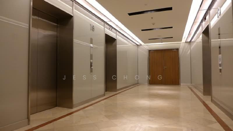 Office for Rent in KL City Centre (Kuala Lumpur) - Jess Chong - Corridor - PropertyGuru.com.my