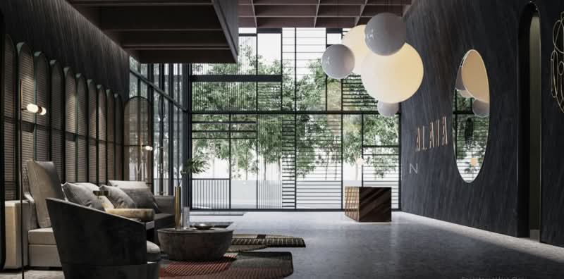 Service Residence for Sale at Alaia Titiwangsa - William Chan - Lobby - PropertyGuru.com.my