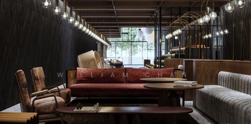 Service Residence for Sale at Alaia Titiwangsa - William Chan - Living Room - PropertyGuru.com.my