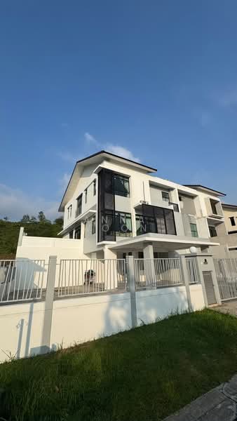 Semi-Detached House for Sale in Taman Nusa Idaman (Iskandar Puteri (Nusajaya)) - Anna Woon - Exterior - PropertyGuru.com.my