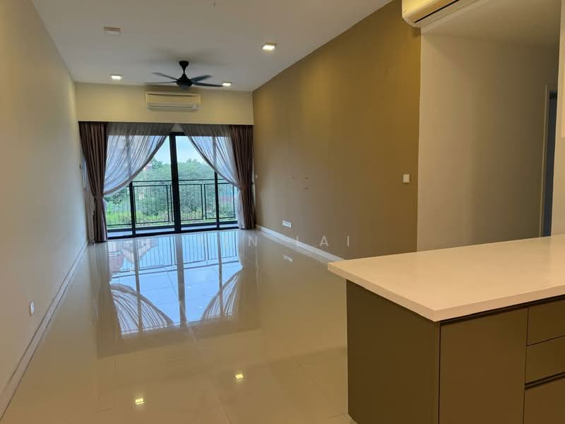 Condominium for Sale at Sierramas Heights - Ken Lai - Living Room - PropertyGuru.com.my