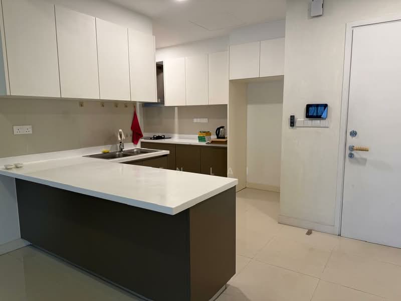 Condominium for Sale at Sierramas Heights - Ken Lai - Kitchen - PropertyGuru.com.my