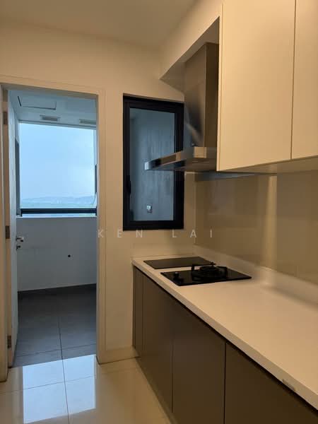 Condominium for Sale at Sierramas Heights - Ken Lai - Kitchen - PropertyGuru.com.my