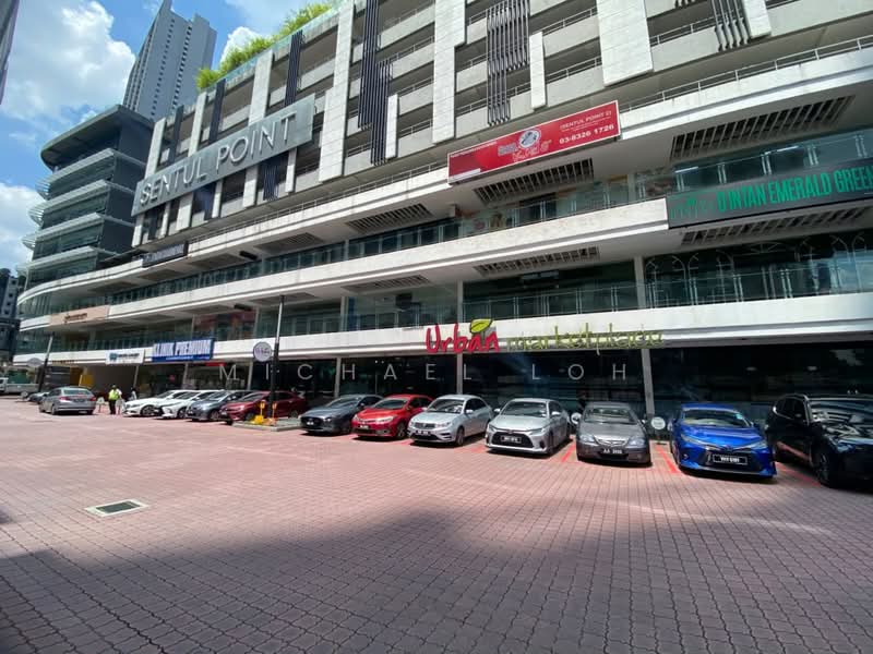 Shop / Office for Sale in Sentul Pasar (Sentul) - Michael Loh - Exterior - PropertyGuru.com.my
