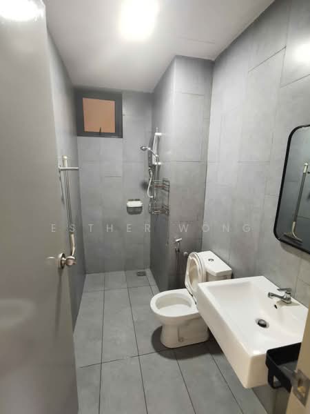 Servis Apartment untuk Disewa di M Vertica - Esther Wong - Bathroom - PropertyGuru.com.my