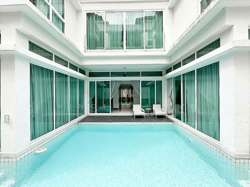 Rumah Berkembar untuk Dijual di Tropicana (Selangor) - Vincent Liaw - Exterior - PropertyGuru.com.my