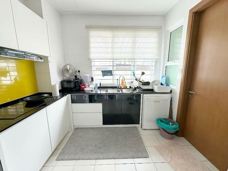 Rumah Berkembar untuk Dijual di Tropicana (Selangor) - Vincent Liaw - Kitchen - PropertyGuru.com.my
