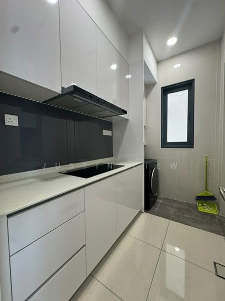 Kondominium untuk Disewa di The Maple Residences - Justin Liew - Kitchen - PropertyGuru.com.my