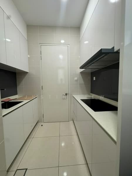 Kondominium untuk Disewa di The Maple Residences - Justin Liew - Kitchen - PropertyGuru.com.my