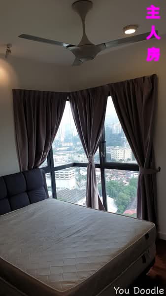 Servis Apartment untuk Dijual di Residency V - Wai Ann Teng - Bedroom - PropertyGuru.com.my
