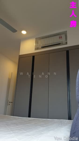Servis Apartment untuk Dijual di Residency V - Wai Ann Teng - Bedroom - PropertyGuru.com.my