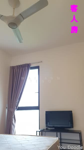 Servis Apartment untuk Dijual di Residency V - Wai Ann Teng - Bedroom - PropertyGuru.com.my