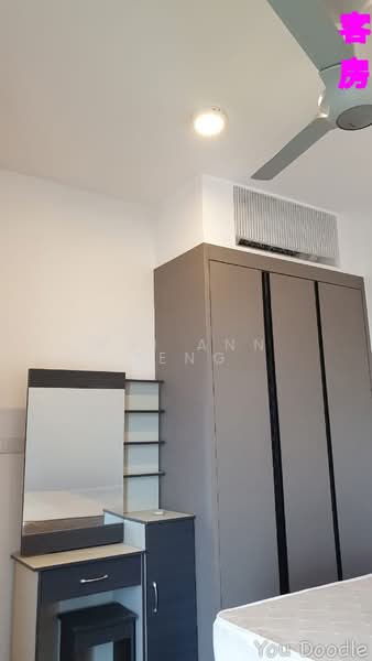 Servis Apartment untuk Dijual di Residency V - Wai Ann Teng - Bedroom - PropertyGuru.com.my