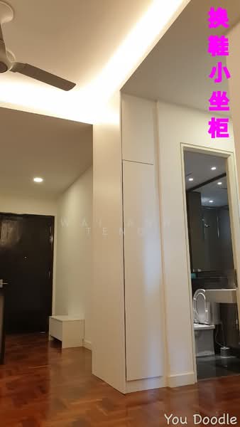 Servis Apartment untuk Dijual di Residency V - Wai Ann Teng - PropertyGuru.com.my