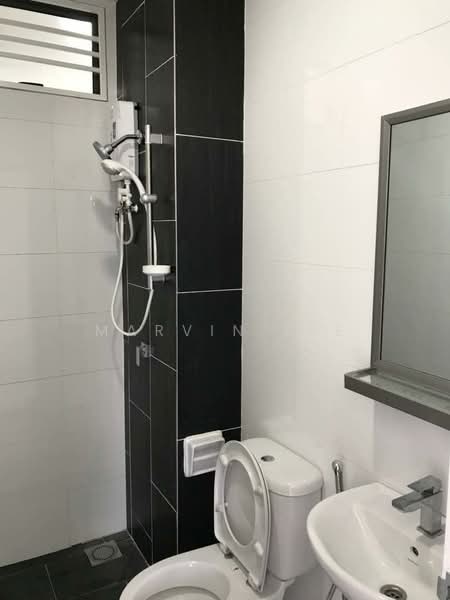 Servis Apartment untuk Disewa di Seasons Garden Residences - Marvin Lee - Bathroom - PropertyGuru.com.my