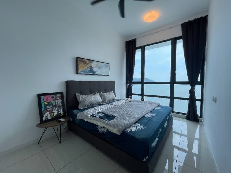 Condominium for Rent at Queens Residences Q1 @ Queens Waterfront - Mei Lew - Bedroom - PropertyGuru.com.my