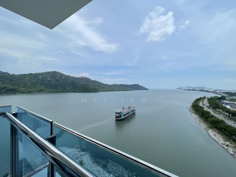 Condominium for Rent at Queens Residences Q1 @ Queens Waterfront - Mei Lew - View - PropertyGuru.com.my