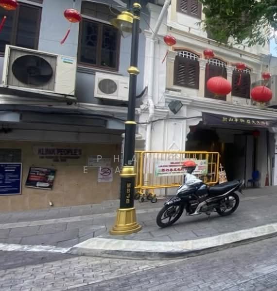 Shop for Rent in Johor Bahru (Johor) - Phang Elainne - Exterior - PropertyGuru.com.my