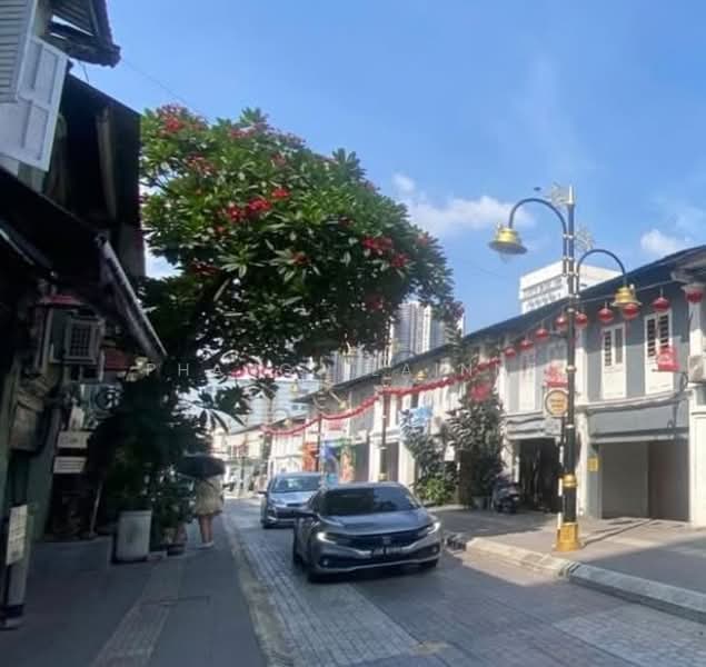 Shop for Rent in Johor Bahru (Johor) - Phang Elainne - Exterior - PropertyGuru.com.my