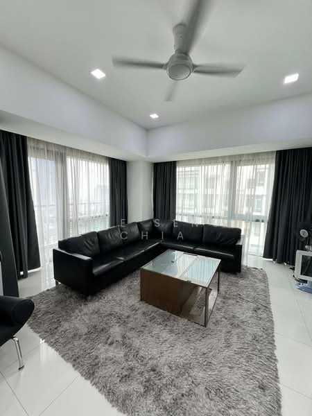 2-storey Terraced House for Sale in Kota Kemuning (Shah Alam) - Bee Seng Chia - Living Room - PropertyGuru.com.my