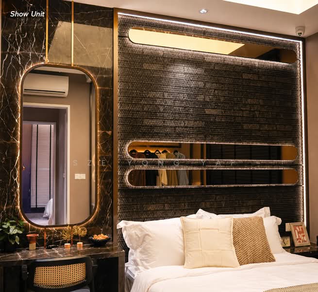Service Residence for Sale at Binastra Cochrane - Sze Yong Yap - Bedroom - PropertyGuru.com.my