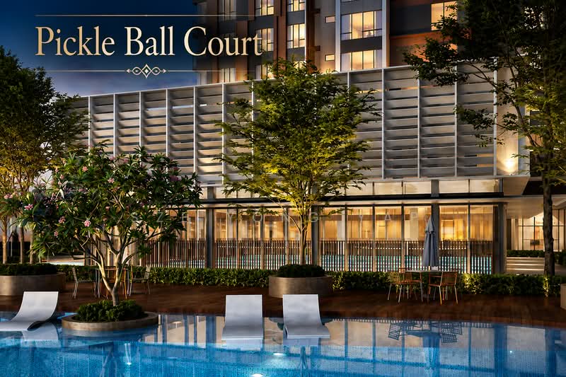 Service Residence for Sale at Binastra Cochrane - Sze Yong Yap - Exterior - PropertyGuru.com.my