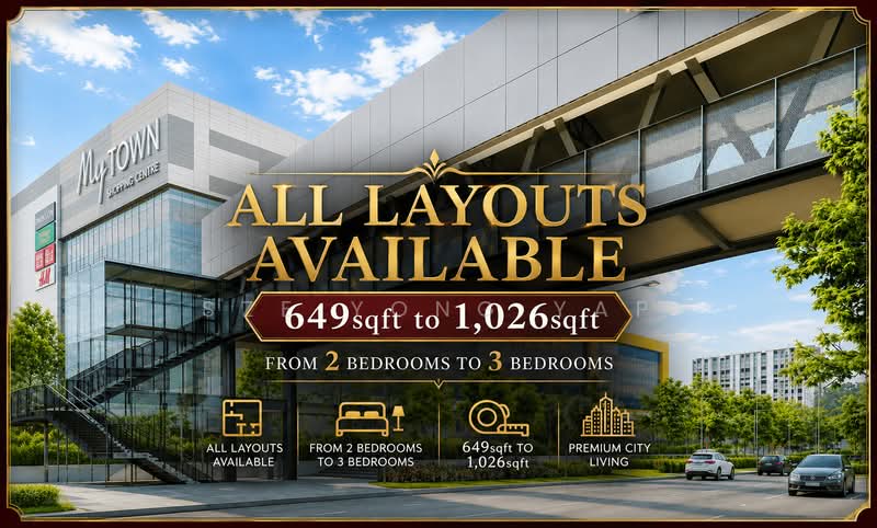 Service Residence for Sale at Binastra Cochrane - Sze Yong Yap - Exterior - PropertyGuru.com.my