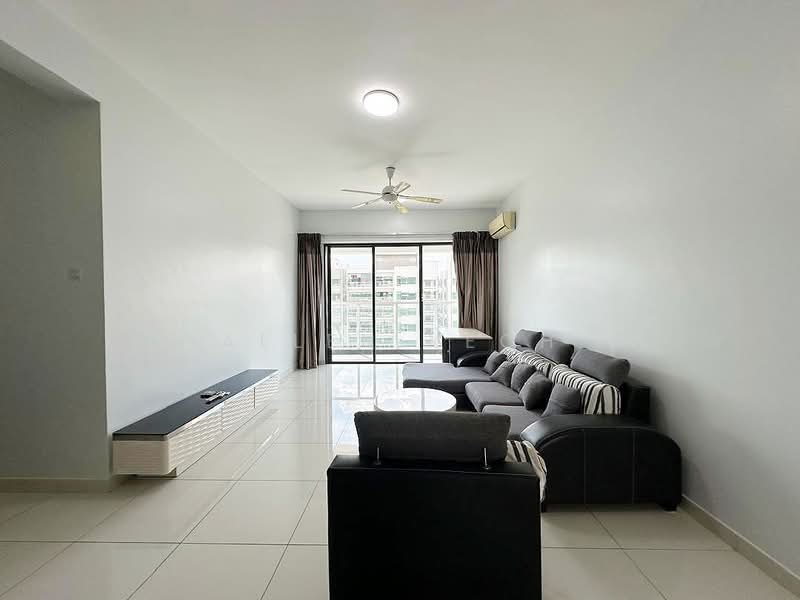 Condominium for Sale at The Light Linear - Allen Yeoh - Living Room - PropertyGuru.com.my