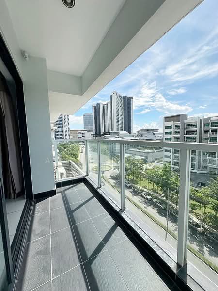 Condominium for Sale at The Light Linear - Allen Yeoh - Balcony - PropertyGuru.com.my